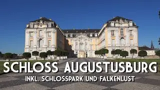 Schloss Augustusburg und Falkenlust in Brühl | CineCollision Unterwegs