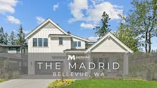 The Madrid | Luxury Home in Bellevue, WA