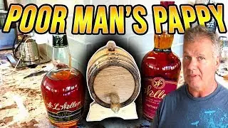 BEST BOURBON FOR THE PRICE? - Poor Man's Pappy Tutorial