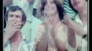 Cigarette ad from the 1970's