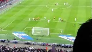 Jonathan De Guzman Penalty. League Cup Final 2013