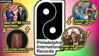 How Philadelphia International Records Built and Lost the Sound of the '70s