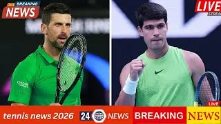 2026 Australian Open final live updates: Djokovic vs Alcaraz results Usa 1