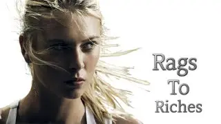 Maria Sharapova, Russian beauty | from a life of poverty to stardom