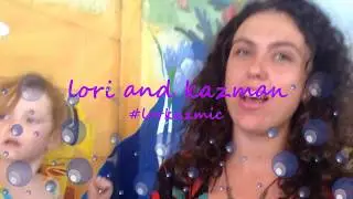 lori and jazi live @ rusty's market cairns fnq ~ 'ebnflow'