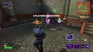 Realm Royale Venom Pistol + Concussion Grenade = Annihilation
