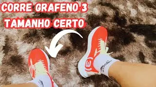 corre grafeno 3 tamanho certo