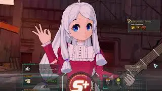 Control Zone 43 Part 1: SoulWorker Play Through Ep: 1 (Stella Unibell-Howling Guitar)