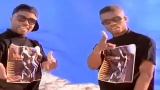 Wreckx-n-Effect - My Cutie [HD Widescreen Music Video]