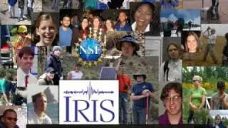 IRIS Seismology Internship
