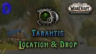 Tarantis Elwynn Forest