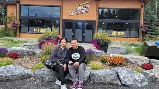 Trip to Golden Skybridge BC. //AngGangdanglola