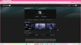⭐⭐ How to make AI MUSIC videos for SUNO AI Songs in just 1 Click | Easy guide