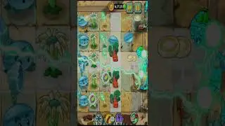 Plants vs Zombies 2 pvz 2 #shorts #144