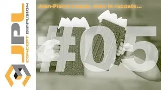 JPL Concept Diffusion fait des WRAPS et il maîtrise le sujet !