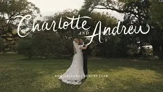 New Orleans Country Club Bride Film