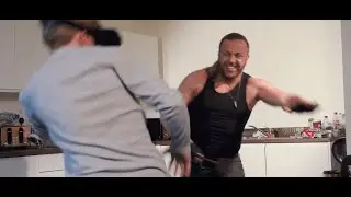Patrick Suttie Stage Combat Showreel 2025