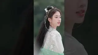 Chinese traditional makeup 中華國服漢唐服