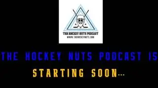 The Hockey Nuts Live Stream recording Episode 22