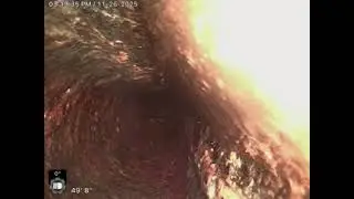 Vons#2152 sanitary sewer 