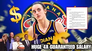 WNBA Owners OFFER Caitlin Clark $1 MILLION! New CBA Proposal SHOCKS Everyone!