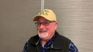 ZAA Annual Conference 2019 Vendor Hall: Sonny, Spalding Labs