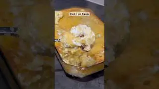 Bulz &icirc;n tavă! #youtubeshorts #shorts #recipe #viral #foodlover