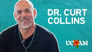Dr. Curt Collins // UCAM 2023 Testimonial
