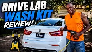 DriveLab Car wash kit, as good as they say???