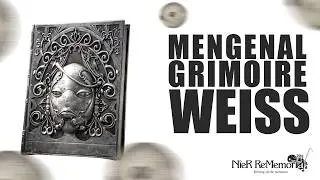 Siapa Itu Grimoire Weiss ? - Char Analysis Ep.8