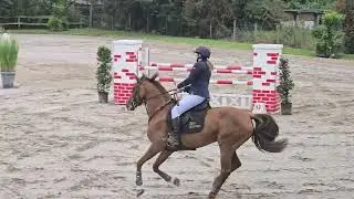 20250816, KR Castershoeve, manche cavalor cup, Oblisina 
