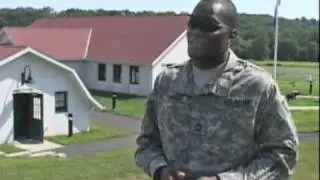 Connecticut National Guard Military Working Dogs