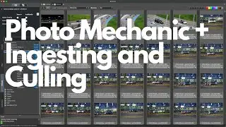 Mastering Ingest and Culling in Photo Mechanic: Streamline Your Photo Workflow Like a Pro