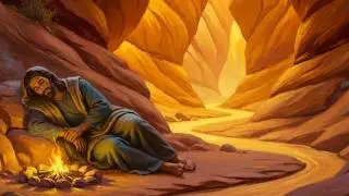 The Lord Keeps Watch While You Sleep, Calming Bible Promises