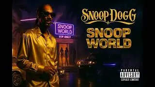 Snoop Dogg - Snoop World [AI Music]