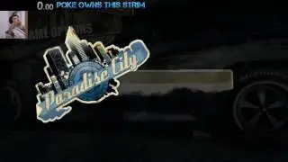 Burnout Paradise Blicense no reset run