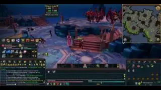 killing gwd2 minions