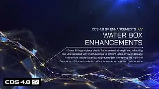 The new CDS 4 8SV Product Information Video