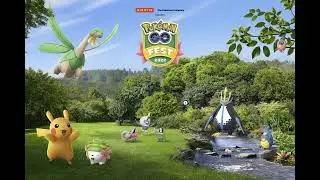 Pokemon Go Fest 2022 