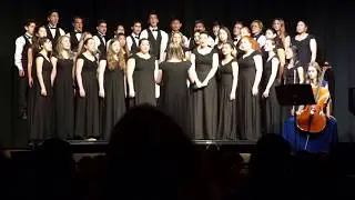 Will C. Wood Sylvan Choir Spring Concert 2018 