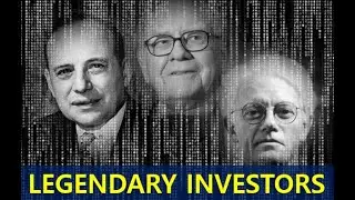 Legendary Investors