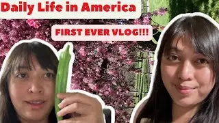 Episode 1 : Daily life in America | Housewife na YouTuber wannbe | Anna Azad