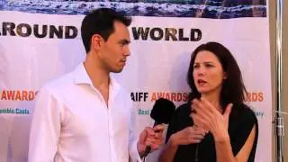 Los Angeles Independent Film Festival - Ele Keats 