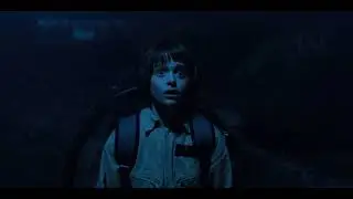 Stranger Things 02x02 - Will sees The Mind Flayer