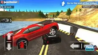Crime City Police Car Driver / Police SUV 4x4 Pickup Driver Games / Android Gameplay Video #2