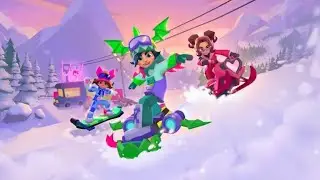 Subway Surfers - Invierno Extremo - En vivo