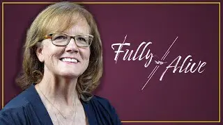 Donna Burry Speaks at Our Annual Fully Alive Banquet | Family Renewal Project