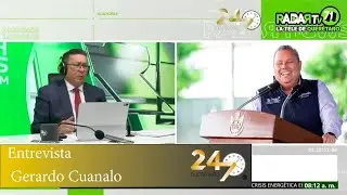 AMEQ y el municipio trabajan para evitar las afectaciones por la obra del tren: Gerado Cuanalo