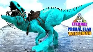 Infernal Giga & Infernal Indom. Rex? ◄► ARK ULTRA ARENA: Wingman