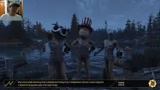 Kyle and Brendan Get Stuck | Fallout 76 Part 39